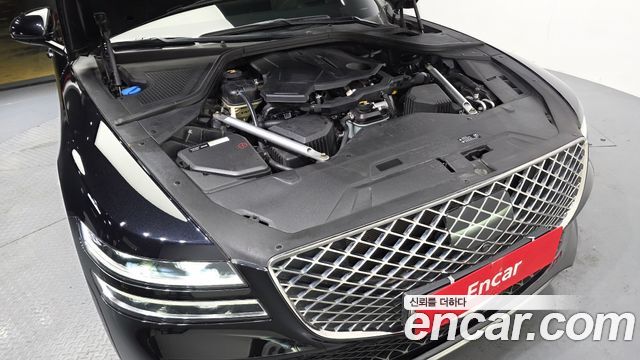 Genesis G80 2021 — photo 6