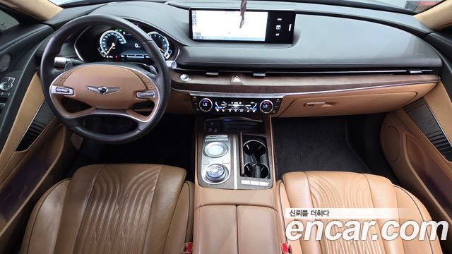 Genesis G80 2021 — photo 7