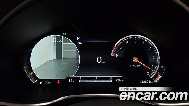Genesis G80 2021 — photo 8