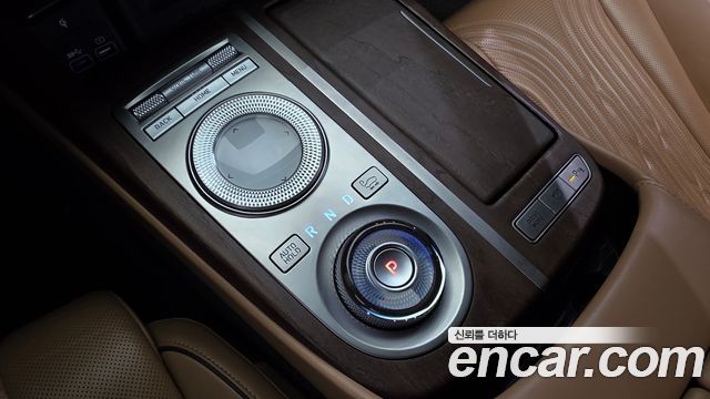 Genesis G80 2021 — photo 9