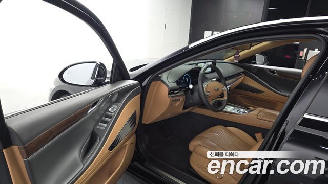 Genesis G80 2021 — photo 10
