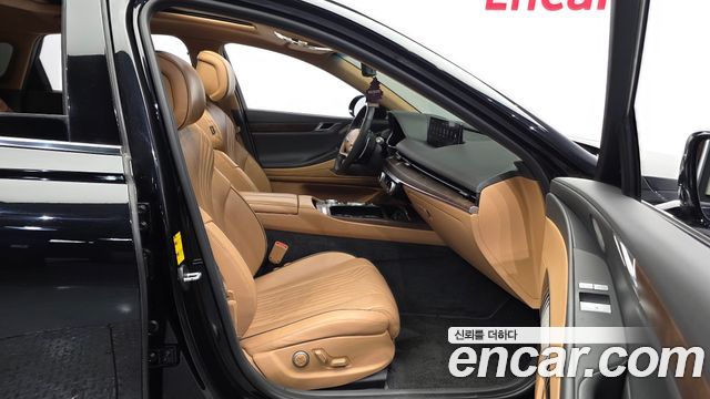 Genesis G80 2021 — photo 11