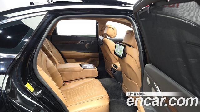 Genesis G80 2021 — photo 12