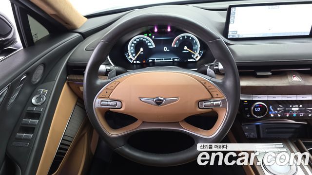 Genesis G80 2021 — photo 13