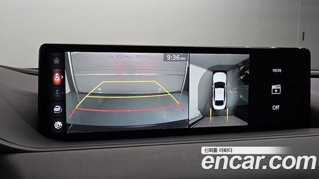 Genesis G80 2021 — photo 14