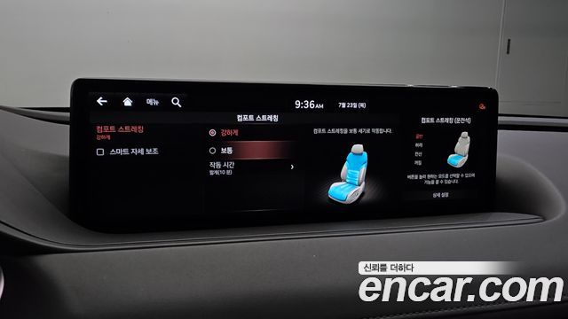 Genesis G80 2021 — photo 15