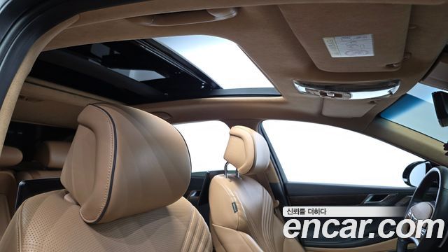 Genesis G80 2021 — photo 20