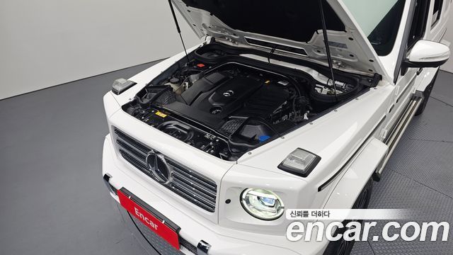 Mercedes-Benz G-Class 2023 — photo 6