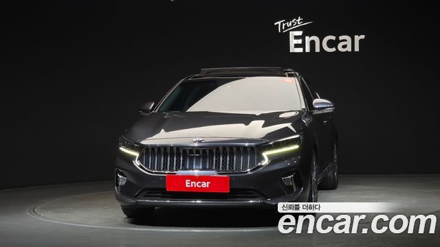 Kia K7 2020 — photo 3