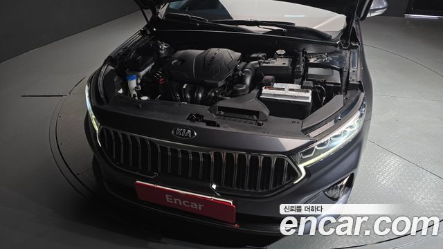 Kia K7 2020 — photo 6
