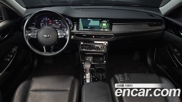 Kia K7 2020 — photo 7