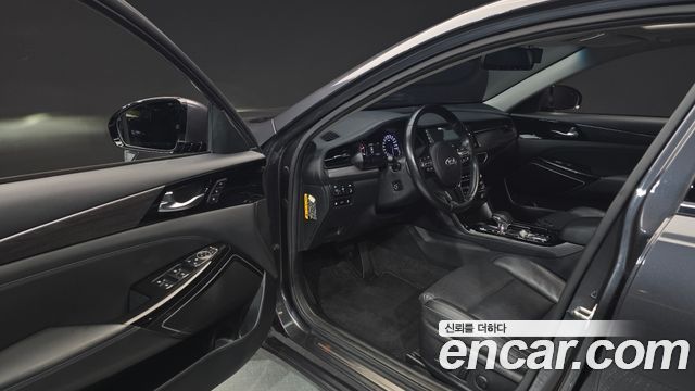 Kia K7 2020 — photo 10