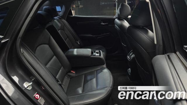 Kia K7 2020 — photo 11