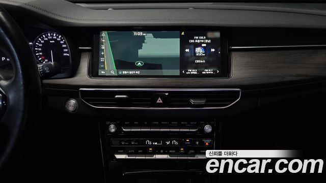 Kia K7 2020 — photo 14