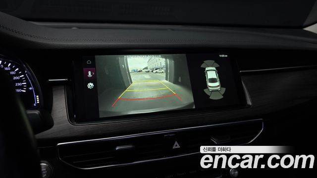 Kia K7 2020 — photo 15