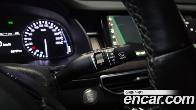 Kia K7 2020 — photo 17