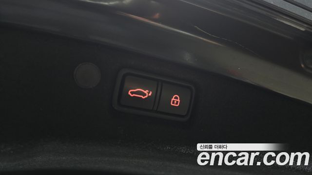 Kia K7 2020 — photo 20