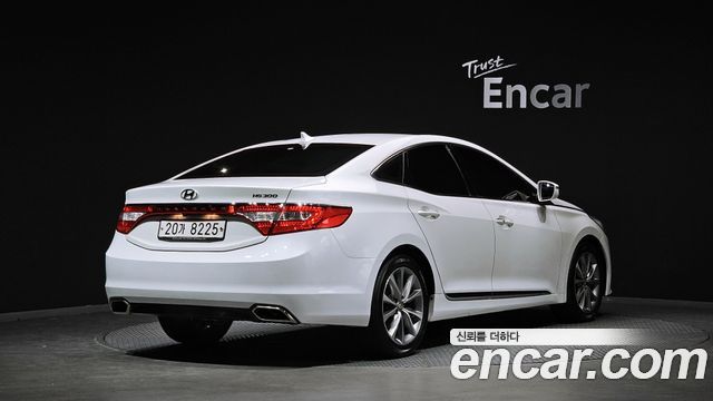 Hyundai Grandeur 2015 — photo 2