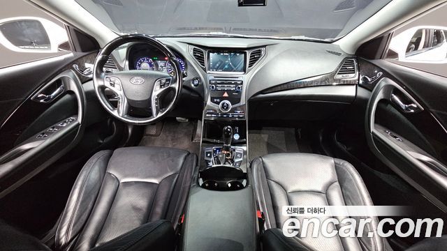 Hyundai Grandeur 2015 — photo 7