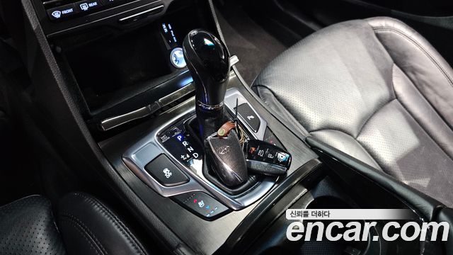 Hyundai Grandeur 2015 — photo 9