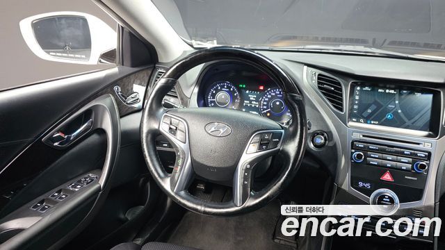 Hyundai Grandeur 2015 — photo 13