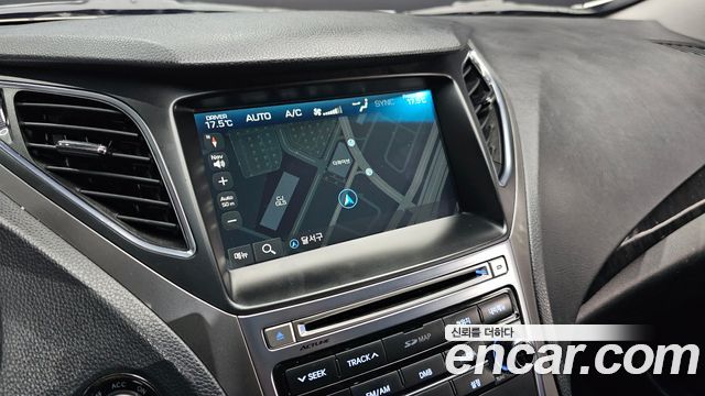 Hyundai Grandeur 2015 — photo 14