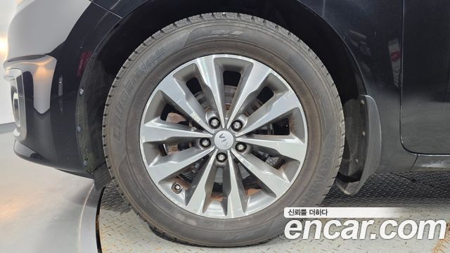 Kia Canival 2018 — photo 5