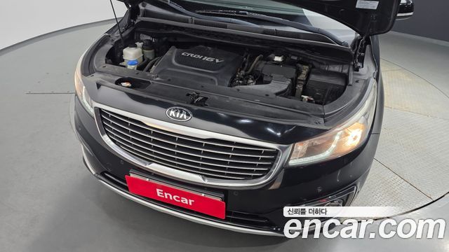 Kia Canival 2018 — photo 6