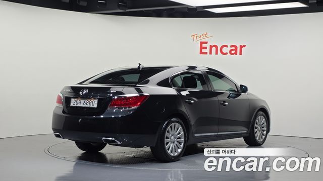 Chevrolet Korea Alpheon 2011 — photo 2