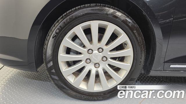 Chevrolet Korea Alpheon 2011 — photo 5