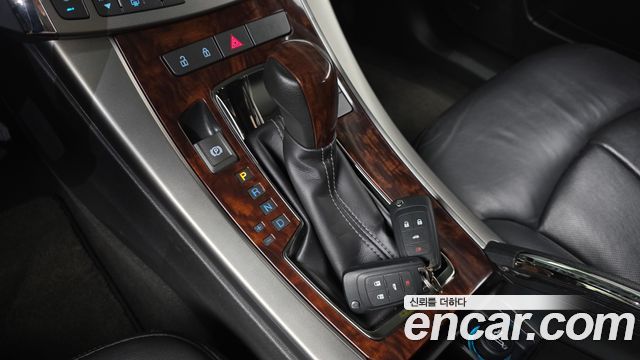 Chevrolet Korea Alpheon 2011 — photo 9