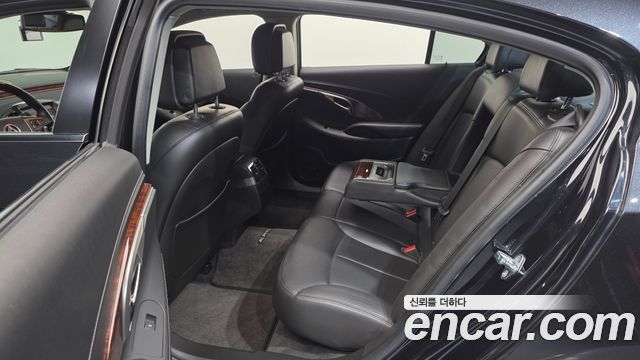 Chevrolet Korea Alpheon 2011 — photo 12