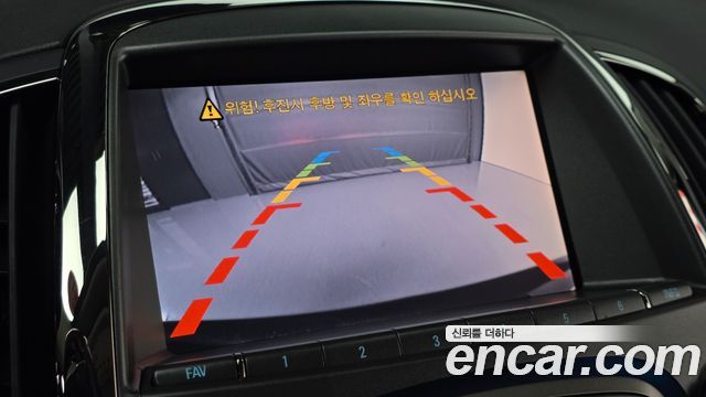Chevrolet Korea Alpheon 2011 — photo 15