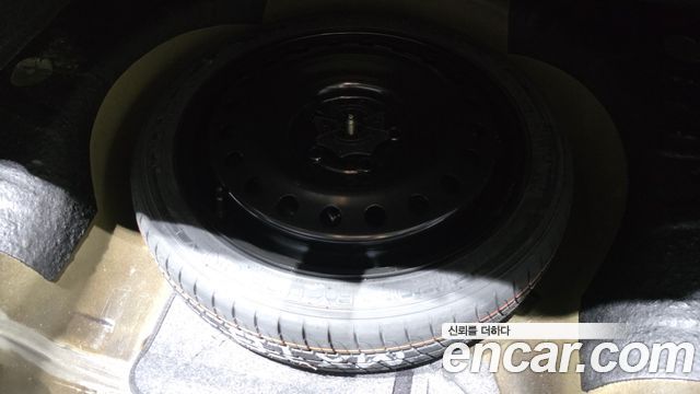 Chevrolet Korea Alpheon 2011 — photo 16