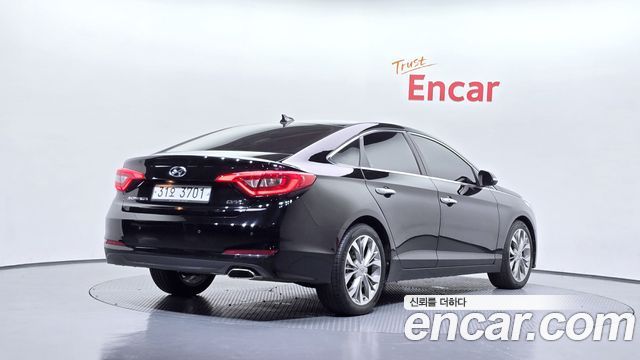 Hyundai Sonata 2015 — photo 2