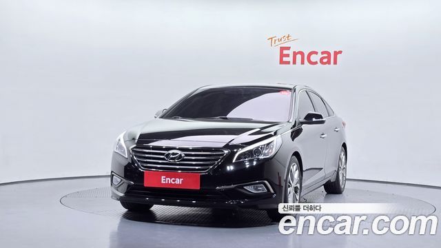 Hyundai Sonata 2015 — photo 3