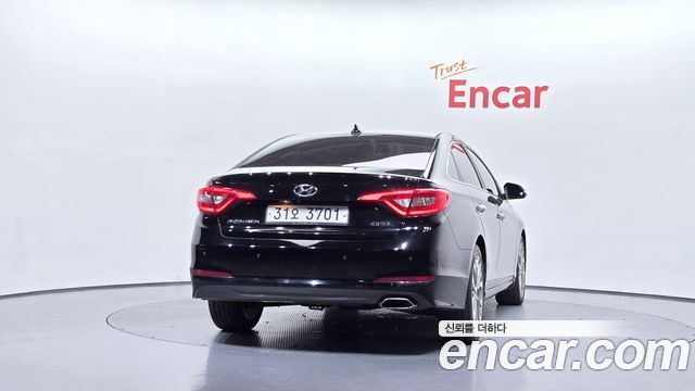 Hyundai Sonata 2015 — photo 4
