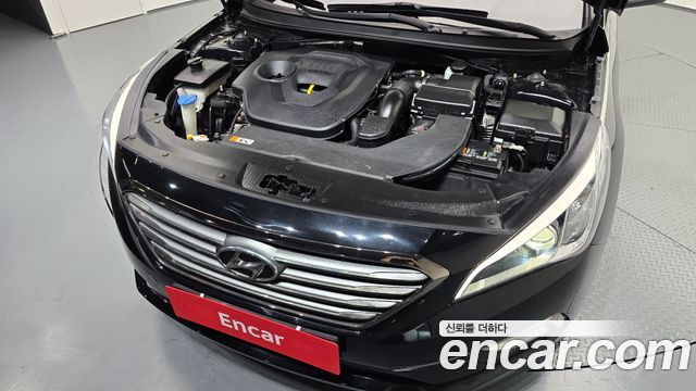 Hyundai Sonata 2015 — photo 6