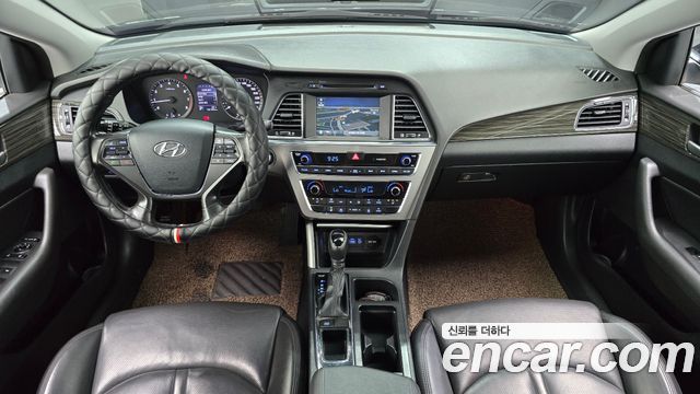 Hyundai Sonata 2015 — photo 10