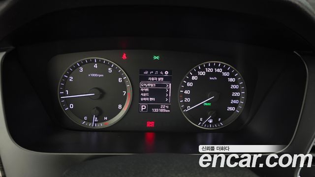 Hyundai Sonata 2015 — photo 11