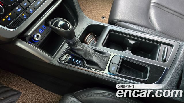 Hyundai Sonata 2015 — photo 12