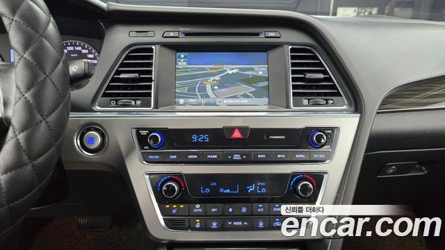 Hyundai Sonata 2015 — photo 20