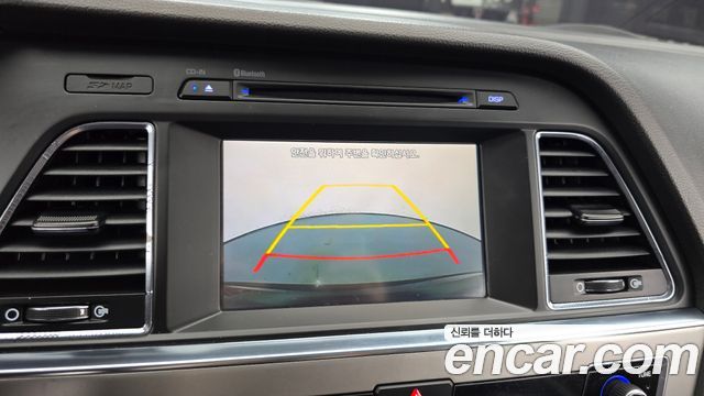 Hyundai Sonata 2015 — photo 21