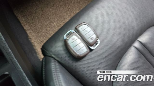 Hyundai Sonata 2015 — photo 22