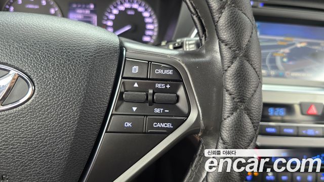 Hyundai Sonata 2015 — photo 23