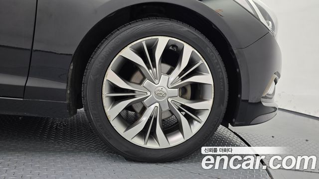Hyundai Sonata 2015 — photo 7