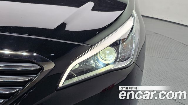 Hyundai Sonata 2015 — photo 8