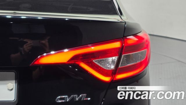 Hyundai Sonata 2015 — photo 9