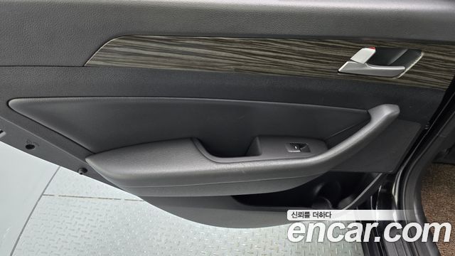 Hyundai Sonata 2015 — photo 15