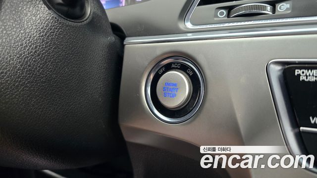 Hyundai Sonata 2015 — photo 27